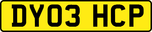 DY03HCP