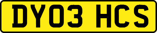 DY03HCS