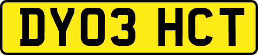 DY03HCT