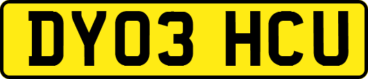DY03HCU