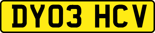 DY03HCV