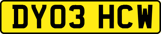 DY03HCW