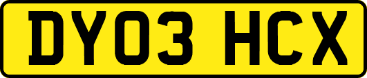 DY03HCX