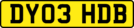 DY03HDB