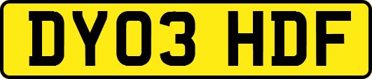 DY03HDF