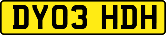 DY03HDH