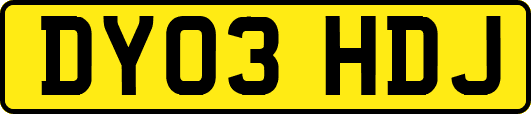 DY03HDJ