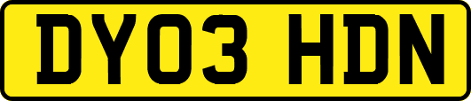 DY03HDN
