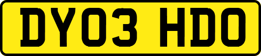 DY03HDO