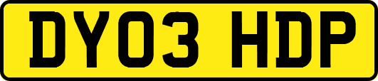 DY03HDP