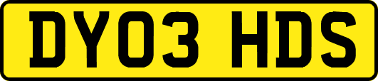 DY03HDS