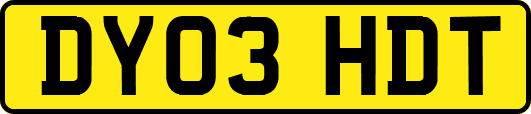 DY03HDT