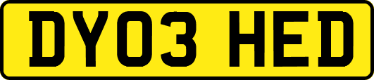 DY03HED