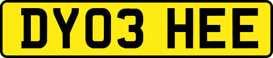 DY03HEE