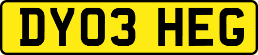 DY03HEG