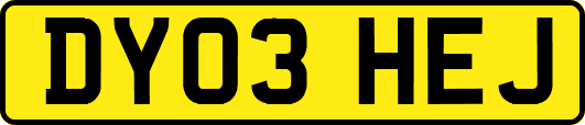 DY03HEJ