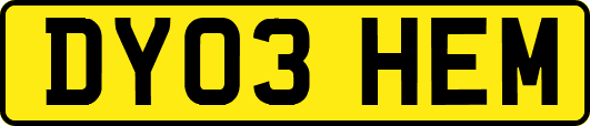 DY03HEM