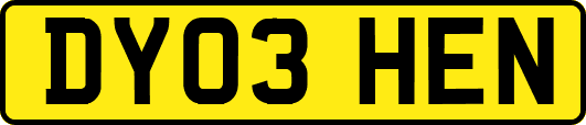 DY03HEN