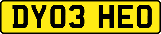 DY03HEO