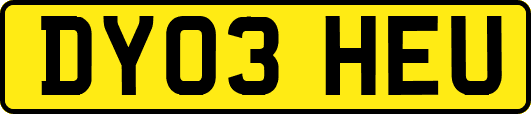DY03HEU