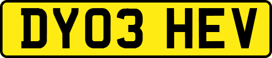 DY03HEV