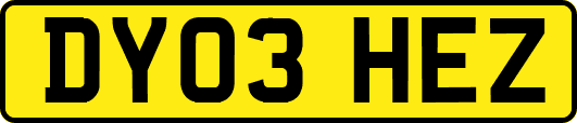 DY03HEZ