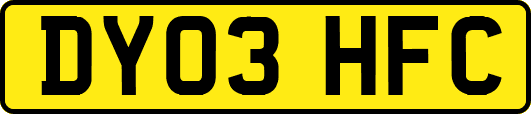 DY03HFC