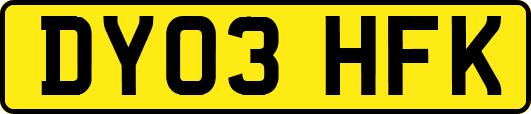 DY03HFK