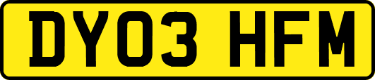 DY03HFM