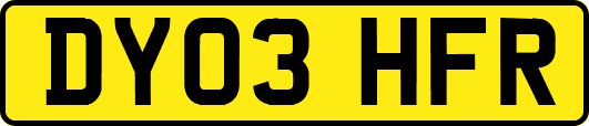 DY03HFR