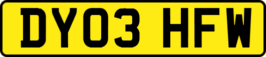 DY03HFW