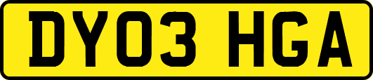 DY03HGA
