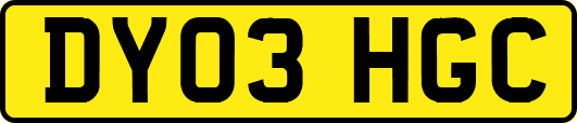 DY03HGC