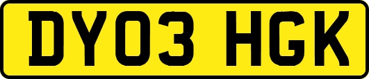 DY03HGK