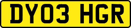 DY03HGR