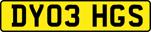 DY03HGS