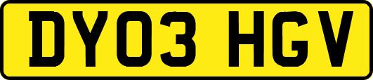 DY03HGV