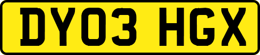 DY03HGX