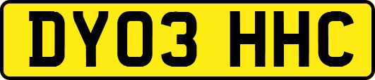 DY03HHC
