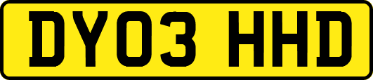 DY03HHD