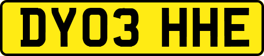 DY03HHE
