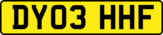 DY03HHF