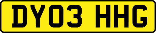 DY03HHG