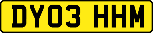 DY03HHM