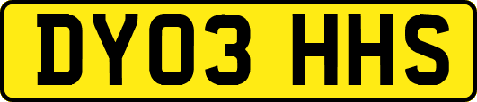 DY03HHS