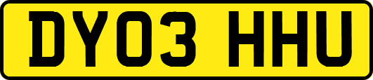DY03HHU