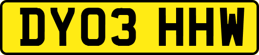 DY03HHW