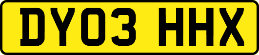 DY03HHX