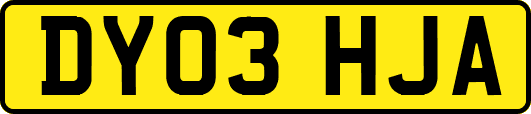 DY03HJA