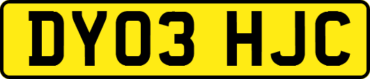DY03HJC